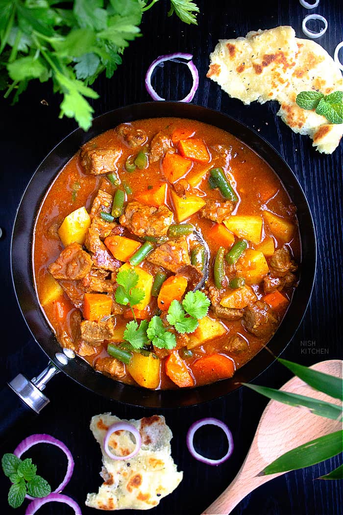 Indian Beef Stew Recipe Video
