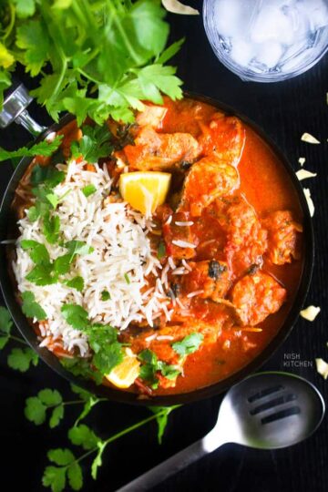 Indian Fish Curry Recipe Video