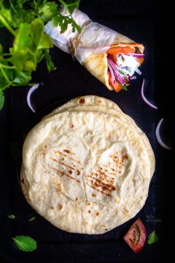 Homemade Pita Bread Recipe video