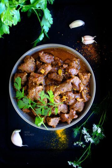 Beef Masala Recipe Video