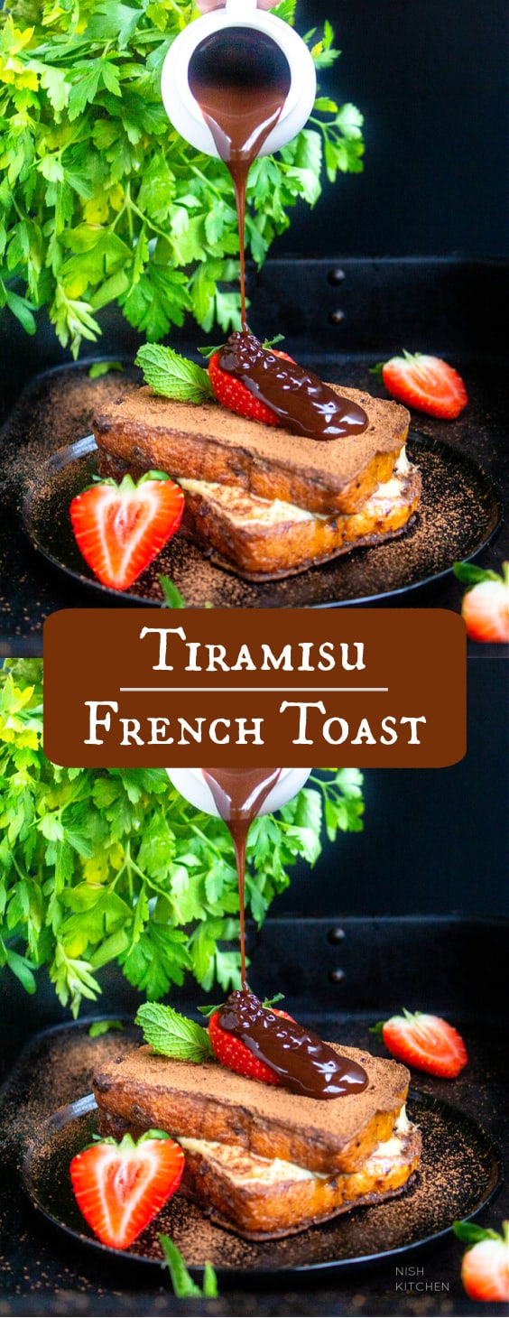 Tiramisu French Toast