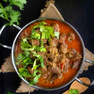 Bombay Beef Curry Recipe Video