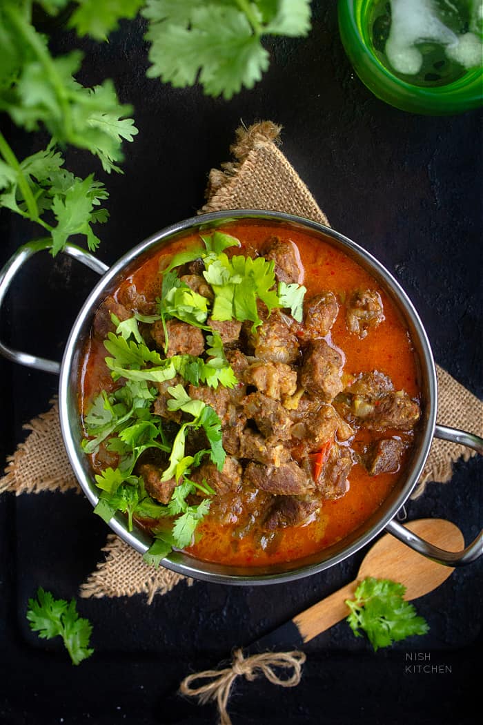 Bombay Beef Curry Recipe Video