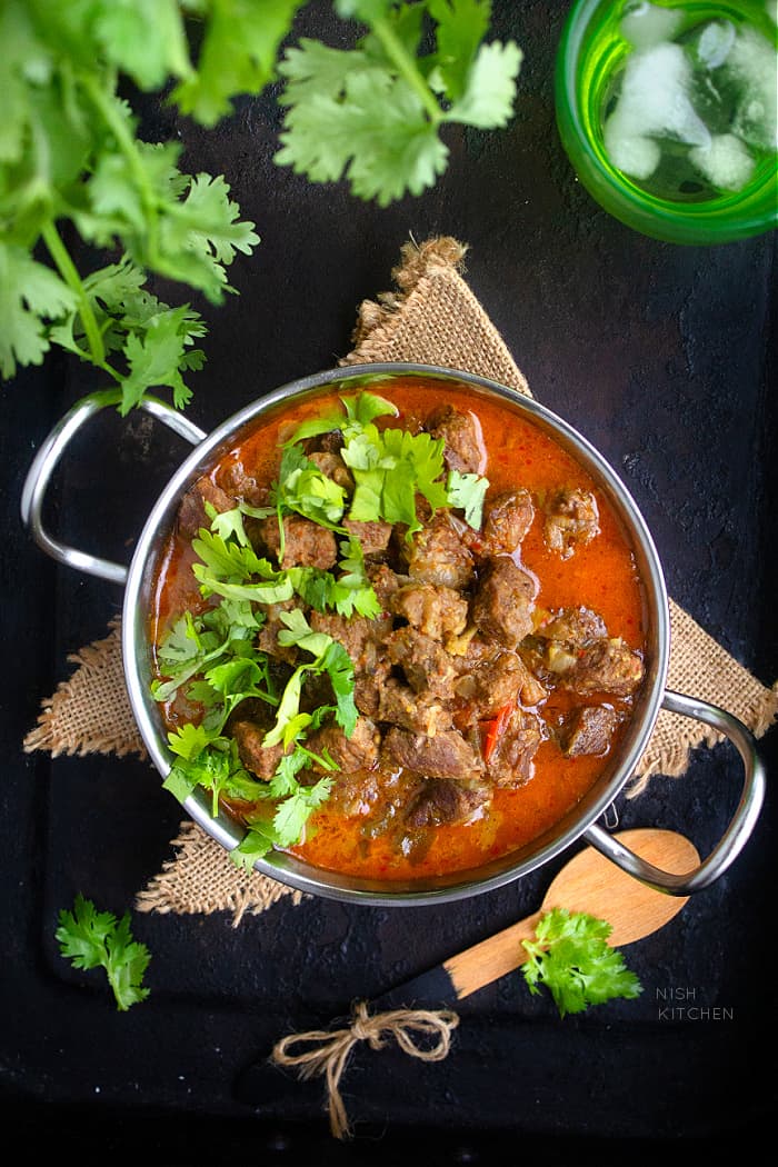 Bombay Beef Curry recipe