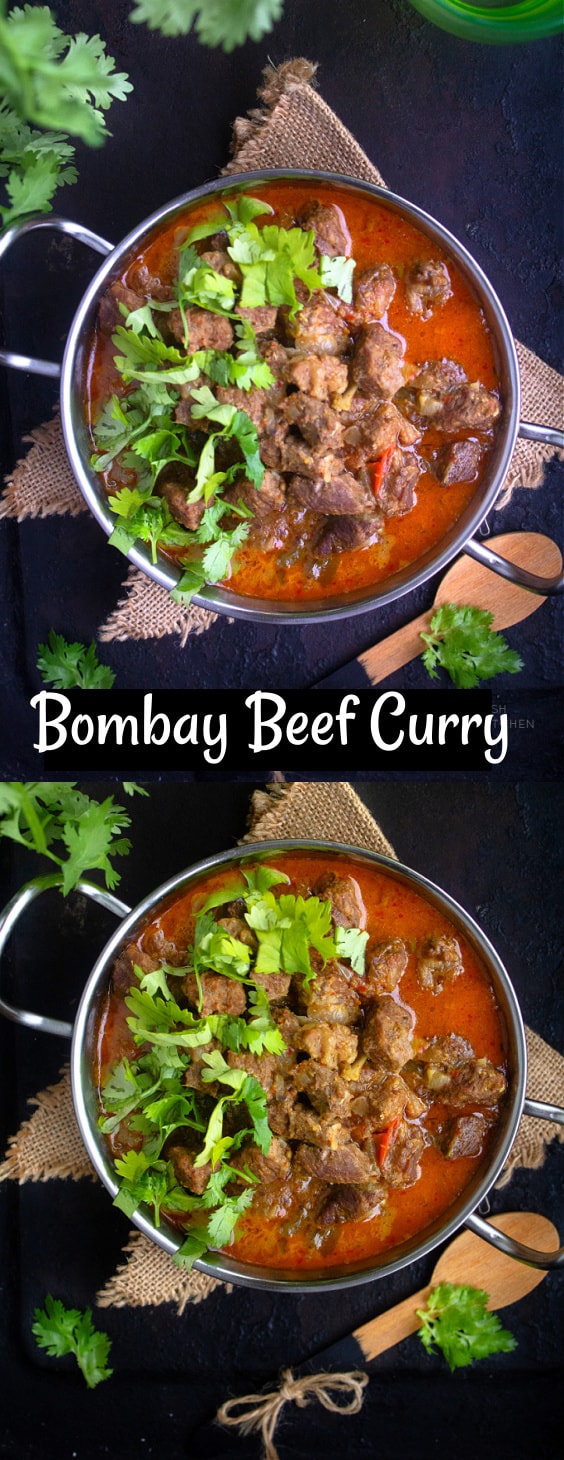 Bombay Beef Curry