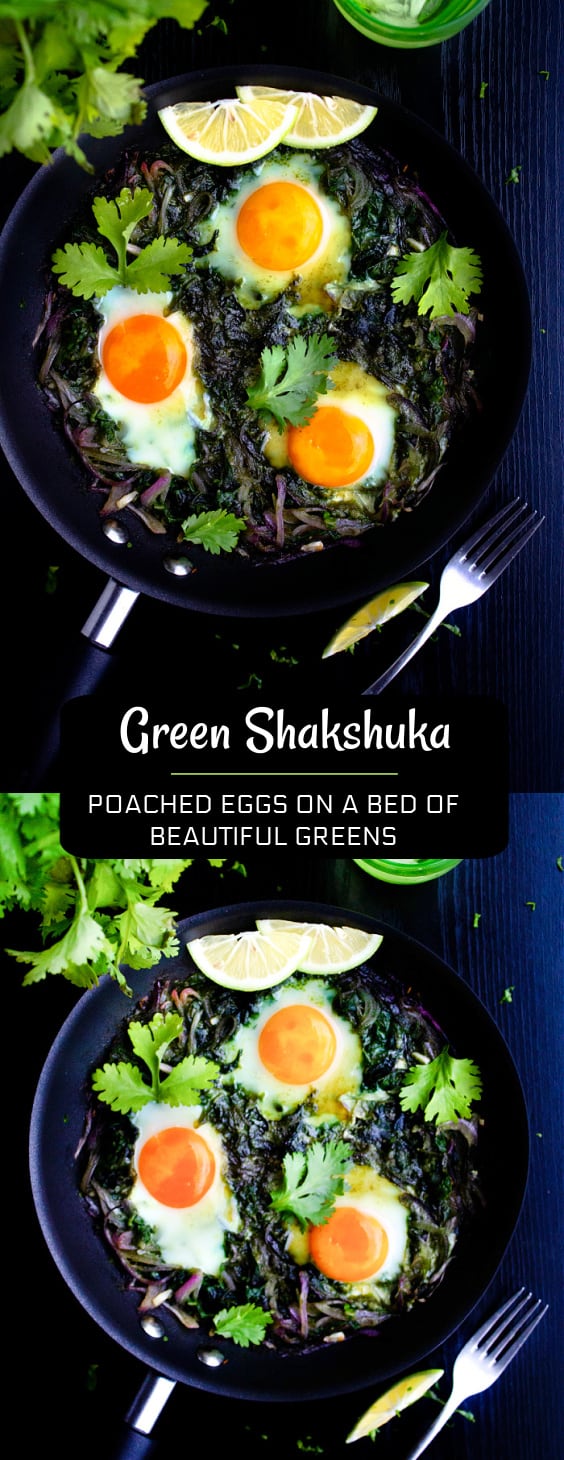 Green Shakshuka