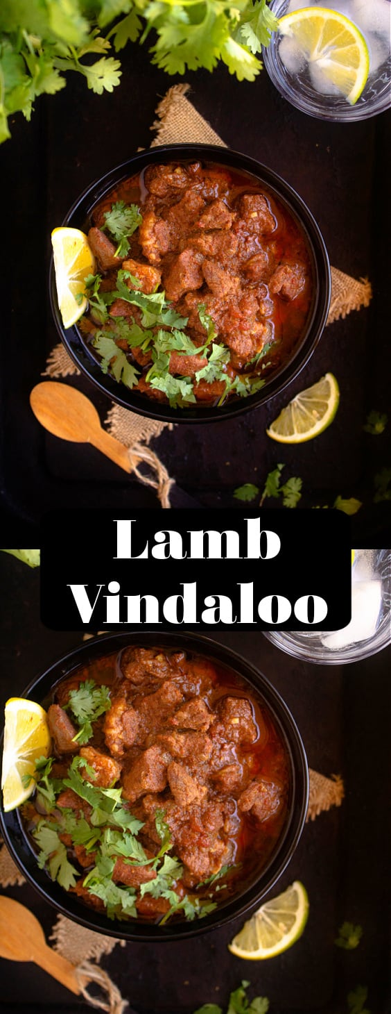 Lamb Vindaloo