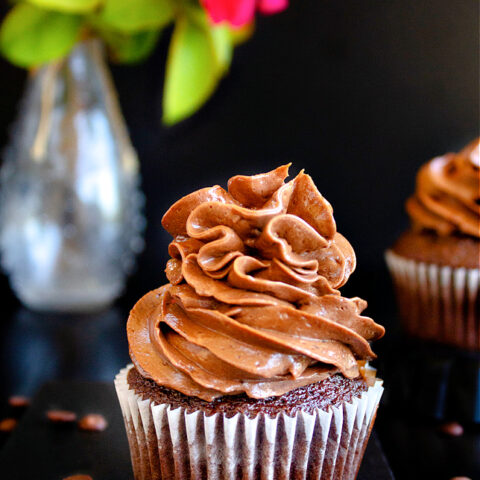 Best Chocolate Cupcakes Recipe Video