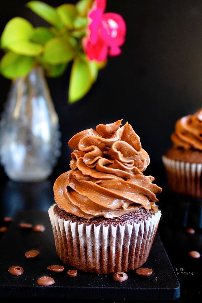 Best Chocolate Cupcakes Recipe Video