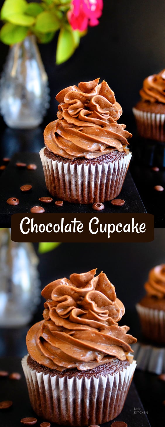 The best chocolate cupcakes recipe