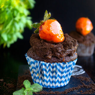 carrot patch cupcakes recipe video