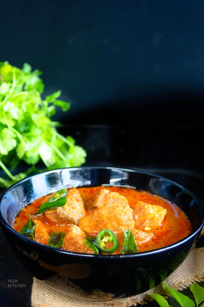 Mangalorean fish curry recipe