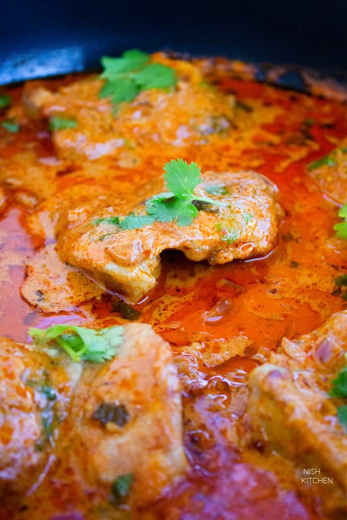 tandoori chicken curry recipe
