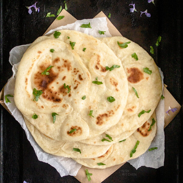 Homemade Flour Tortilla 