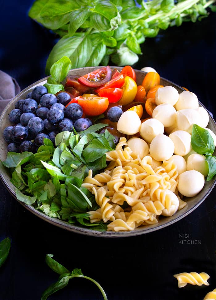 Italian pasta salad recipe