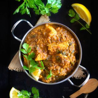 chicken dhansak recipe video