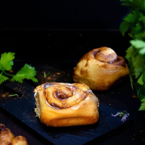 Best cinnamon rolls recipe video