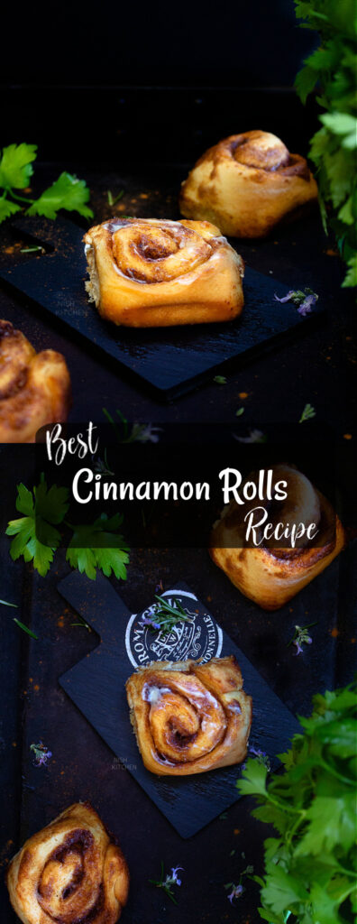Best Cinnamon Rolls Recipe Ever