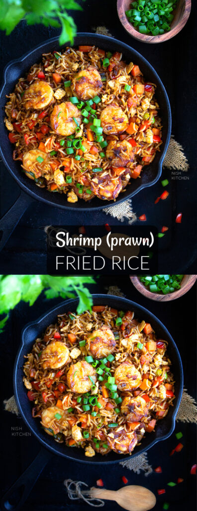 shrimp fried rice recipe video