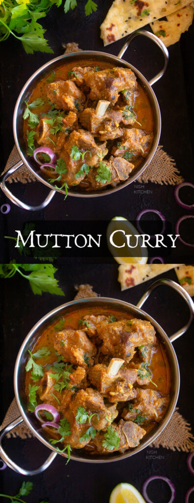 Mutton Curry Recipe Video