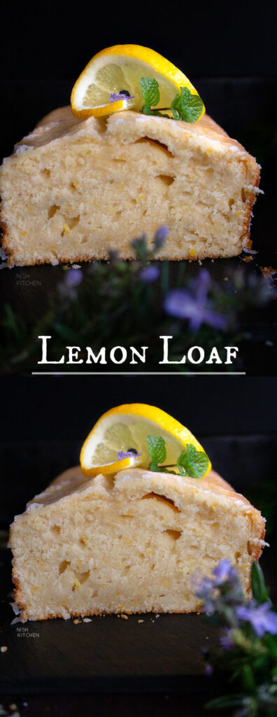 Lemon loaf 