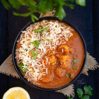 Goan prawn curry recipe video
