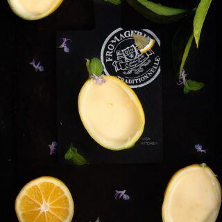 Lemon posset recipe