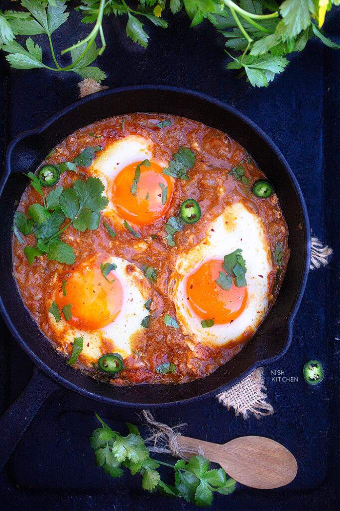 delicious egg drop curry recipe