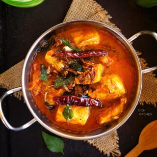 coconut fish curry recipe video