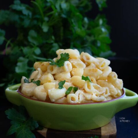 3 ingredient mac and cheese video recipe