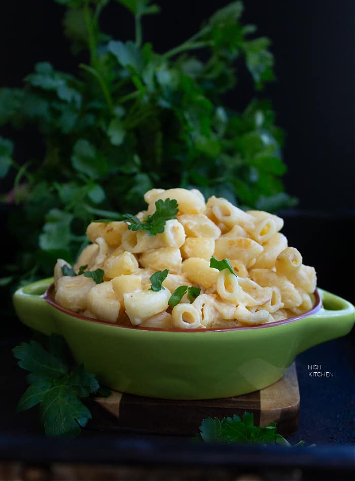 3 ingredient mac and cheese video recipe