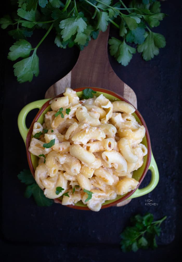 3 ingredient mac and cheese recipe