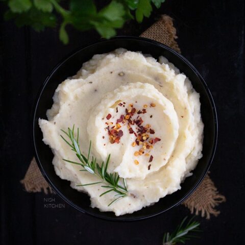 Perfect mashed potatoes recipe video