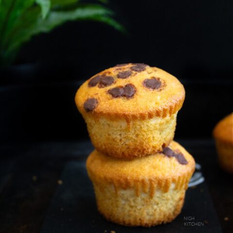 Pancake muffins recipe video