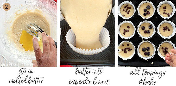 how to make easy pancake muffins