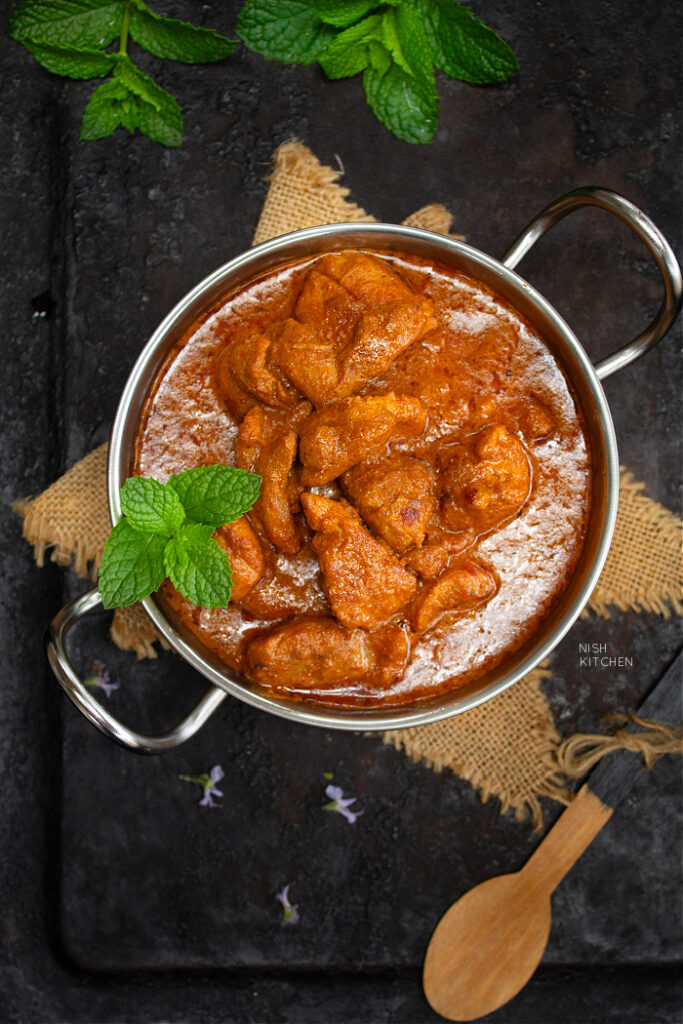 Shahi chicken korma recipe video
