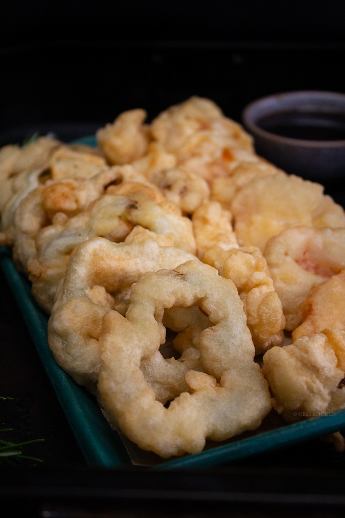 easy tempura batter recipe video