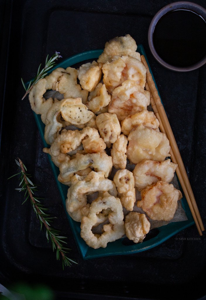 best tempura batter