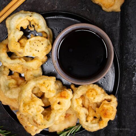 tempura dipping sauce recipe video