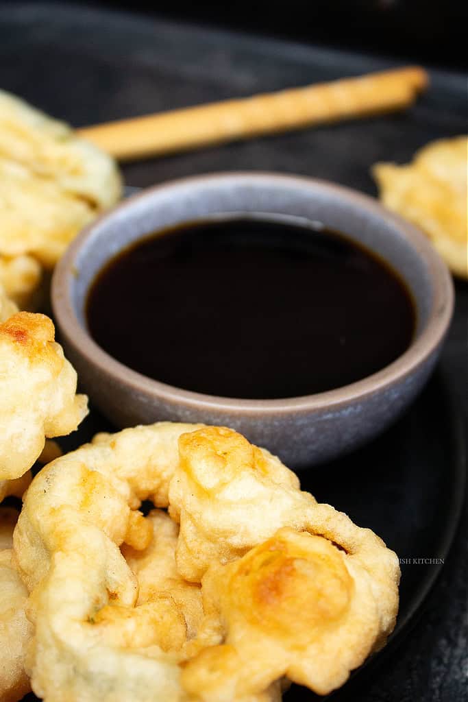 authentic tempura dipping sauce