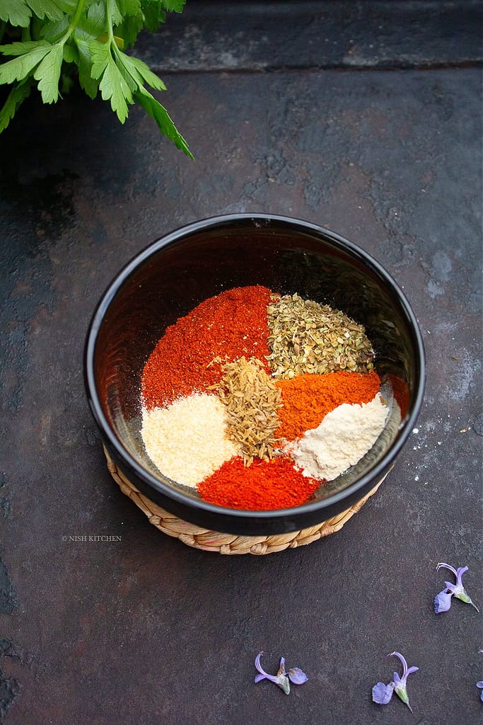 fajita spice mix recipe
