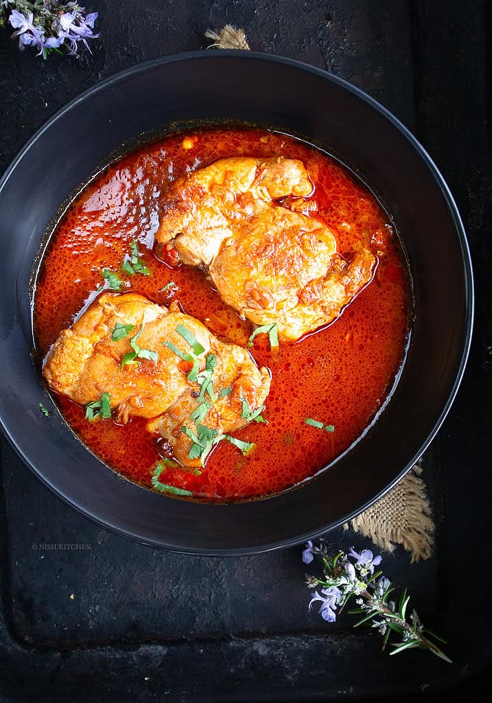 chicken paprikash video