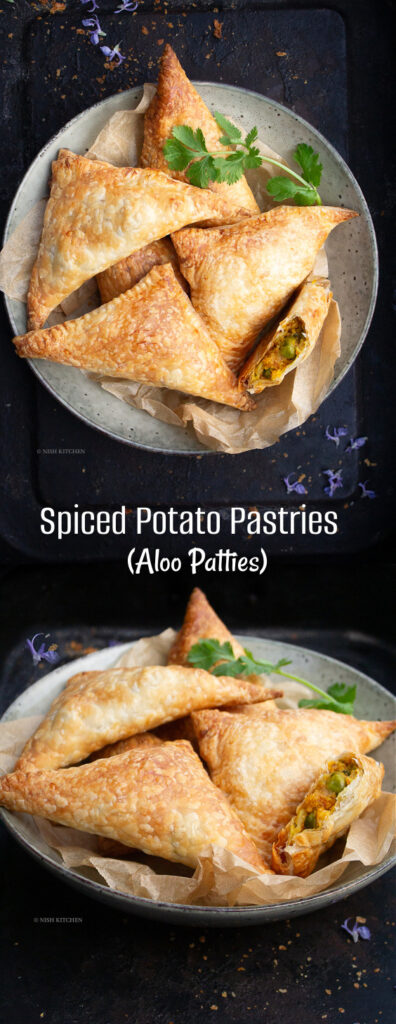 aloo patties recipe