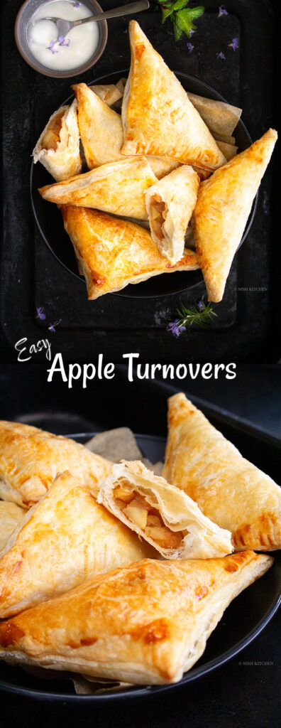 easy apple turnovers