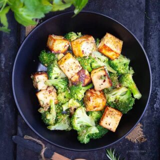 broccoli paneer recipe video