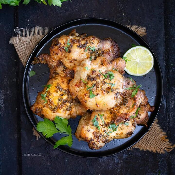 Cilantro lime chicken recipe video