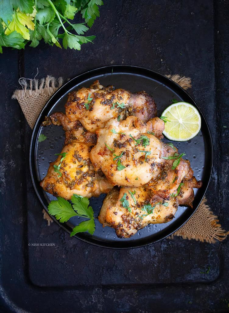 Cilantro lime chicken recipe video