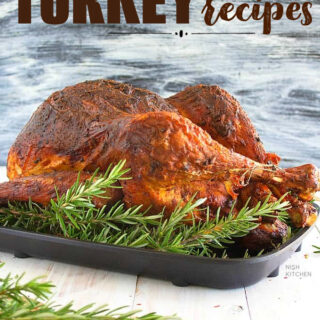 roast turkey recipes