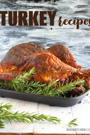 roast turkey recipes