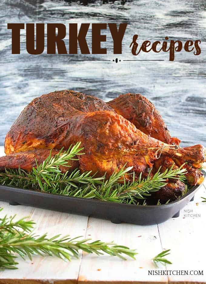 roast turkey recipes